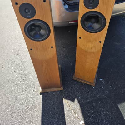 ProAc Studio 125 Speakers 150 Watts-Made in England image 5