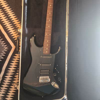 Fender Boxer Series Stratocaster MIJ image 1