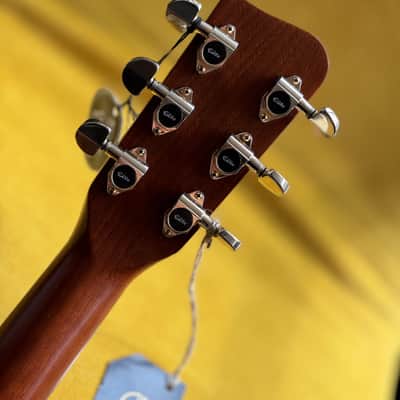 Takamine Elite TW-40G – Natural, Early Vintage, approx. 1975 image 6