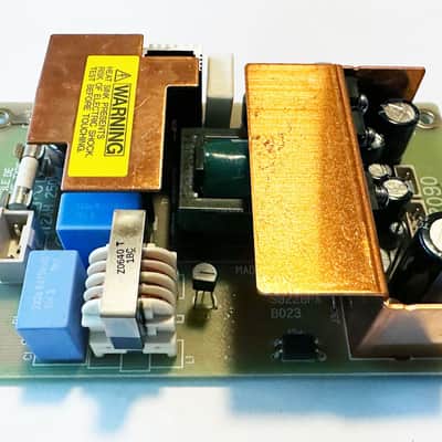 Korg Triton Classic 61 Pro 76 Pro/X Power Supply Board. KLM-2090 Works Great !... image 2