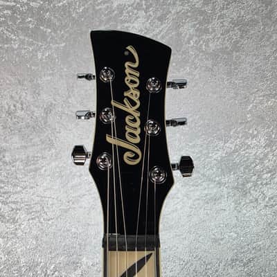 IN-STOCK! 2025 Jackson Signature Lee Malia LM-87 / Open Pore Black image 5