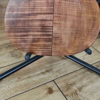 Antique Parlor Guitar 1890-1900 image 5