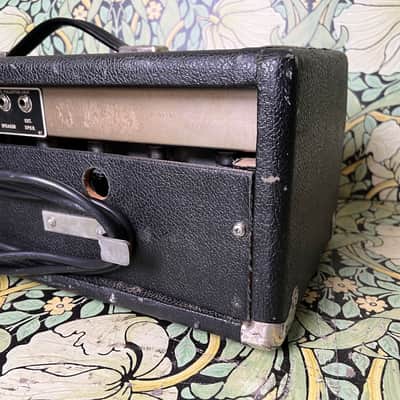 Fender Bassman AA864 Amp Head 1964 imagen 8