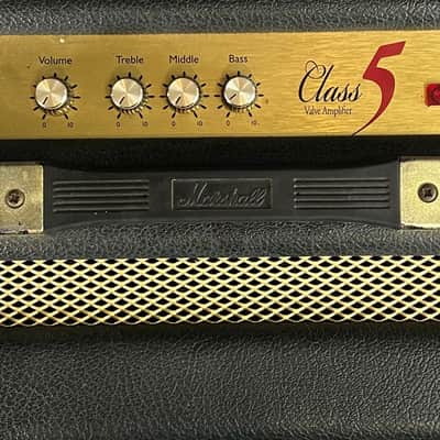 Marshall Class 5, '10 image 2