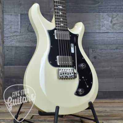 Mint Paul Reed Smith S2 Standard 22 - Antique White with Gig Bag image 9