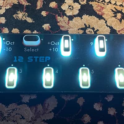 Keith McMillen 12Step Chromatic Foot Controller image 1