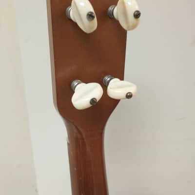 Vintage Harmony USA - Baritone Ukulele, 1950s image 5