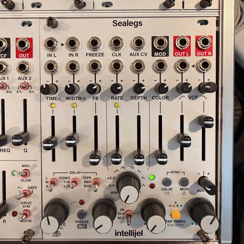 Intellijel Sealegs
