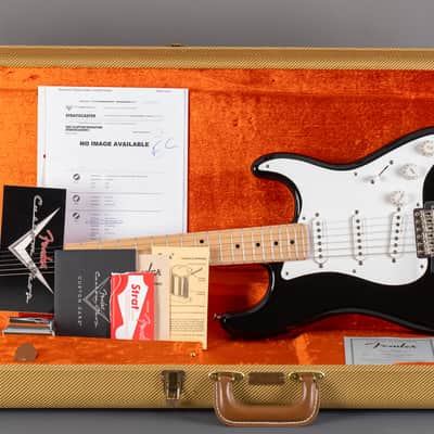 Fender Stratocaster Eric Clapton "Blackie" Custom Shop 2013 image 21