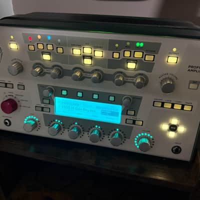 Kemper Amps Profiler Head 2011 - 2025 - White image 5