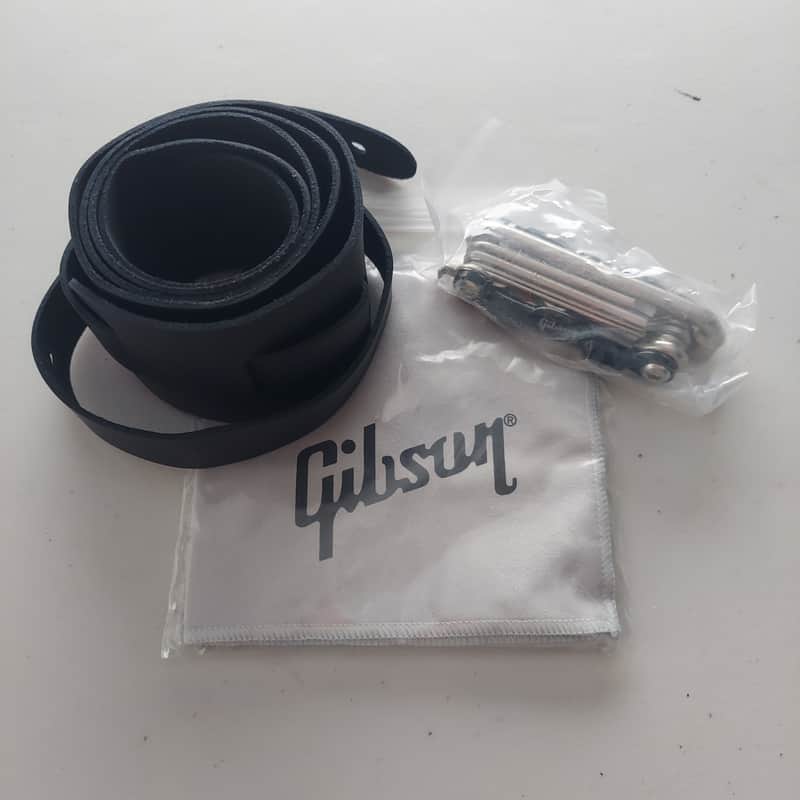 2000's Gibson Case Candy NOS (M-222) image 1