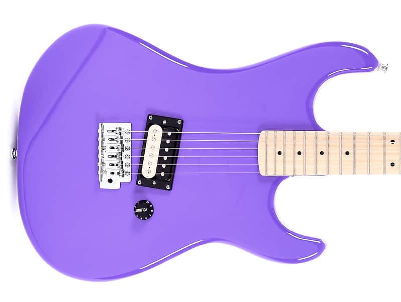 Kramer Baretta Special Purple image 1