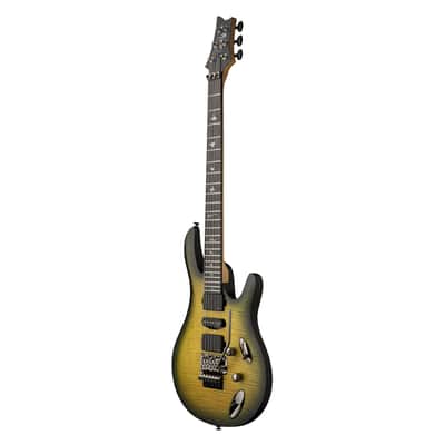 PRS SE Chleo Mantis Burst - Electric Guitar image 2
