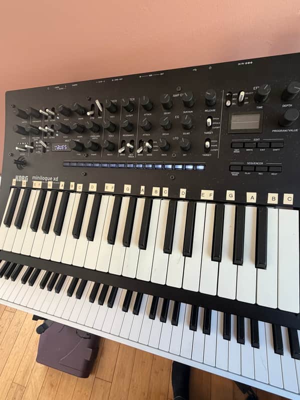 Korg Minilogue XD (Near Mint!) image 1