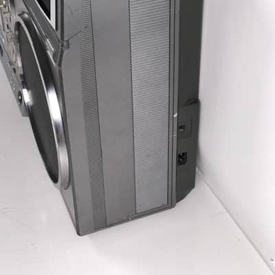 JVC RC M90 LD Ultra Rare Vintage Boombox image 9