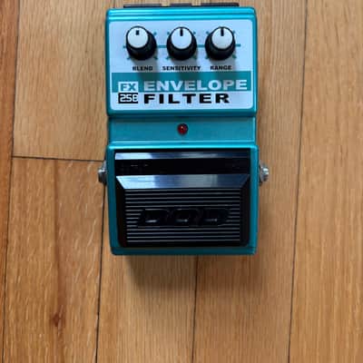 DOD FX25B Envelope Filter Pedal | Reverb