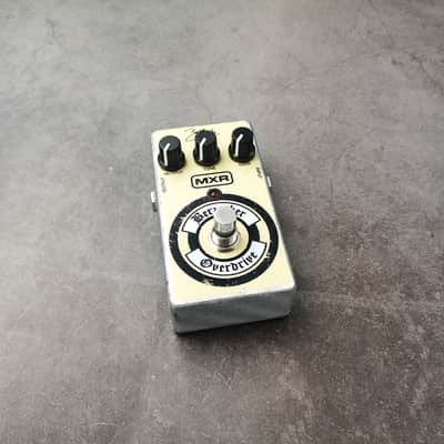 MXR ZW44-B Berzerker Overdrive Zakk Wylde Signature | Reverb