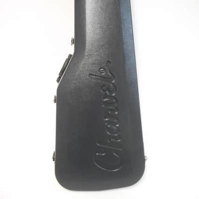 Charvel CMC189 Hardshell Case 1980s' Black image 1