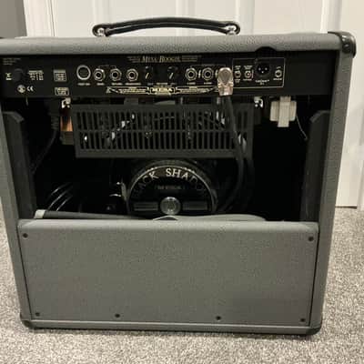 Mesa Boogie Mark V 35 Combo - British Steel Grey image 9