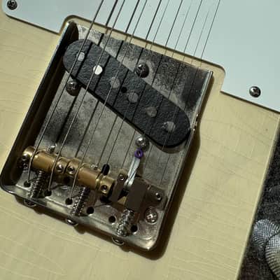 Bridge pickup (A5) for Telecaster or Esquire image 4