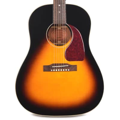 Epiphone Inspired by Gibson Original J-45 Standard Vintage Sunburst image 2