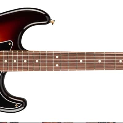 Fender Stevie Ray Vaughan Stratocaster 3-Tone Sunburst w/case image 2