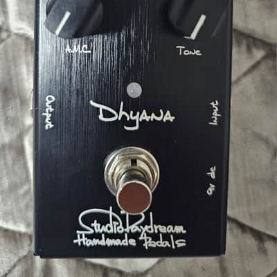 StudioDaydream DHYANA Rev.2.0 Overdrive Pedal image 1