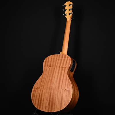 Taylor GS Mini w/ Neo-Tropical Mahogany Top & Layered Sapele Back and Sides Acoustic-Electric Guitar 2026 (2201126335) image 11