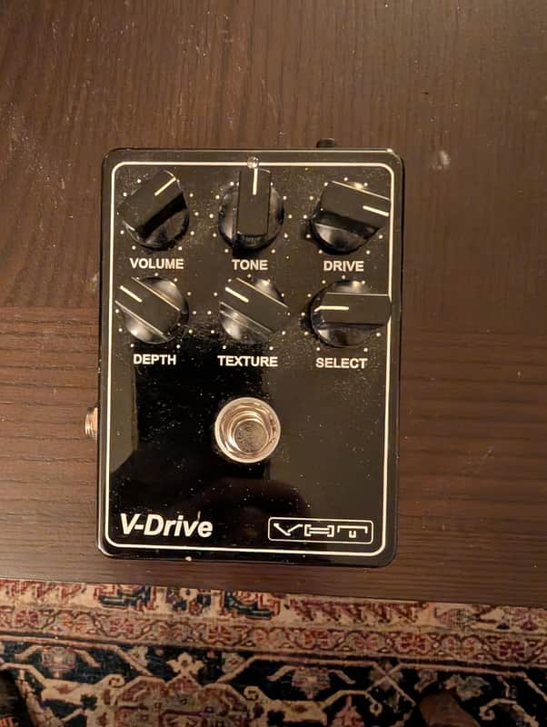 VHT V-Drive | Reverb
