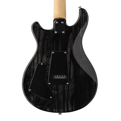 PRS SE Swamp Ash Special Electric Guitar - Charcoal - Open Box image 7