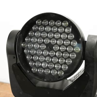 Elation Design Wash LED 60 RGBW LED Moving Head Wash Light CG011QB image 2