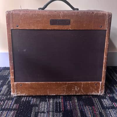 Fender Deluxe 1954 - Tweed image 1