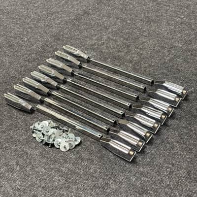 Pearl HL-16B lugs for 16” Deep Export & Session Bass Drum (8) 80s - 90s image 4