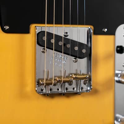 Fender Custom Shop 1951 Nocaster - Aged Nocaster Blonde, NOS image 5