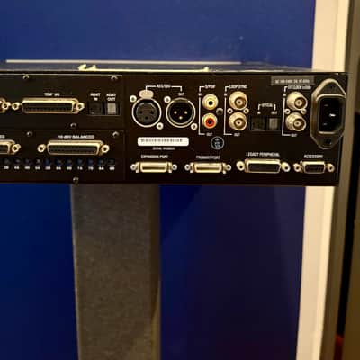 PAIR -Digidesign 192 Pro Tools HD Interface 16x8x8 with 2x Analog Input / Analog Output / Digital I/O Cards 2000s - Silver image 11