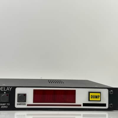 Eventide BD600 80 Second AES Digital Broadcast Profanity Delay image 5