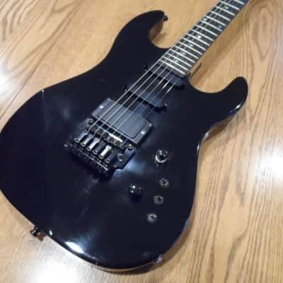 1987 87 Gibson WRC Wayne R Charvel Signature Series Handmade 1 of 200 USA made #55 Leather Case WC image 3