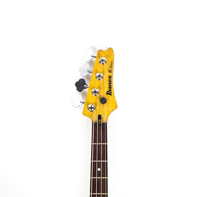 Ibanez TR Bass Refinished Owned by Matt Freeman Of Rancid image 5