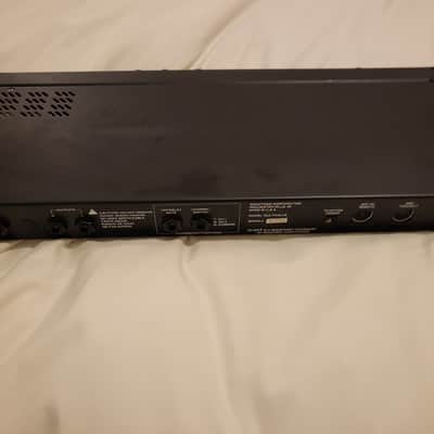 Rocktron MultiValve Tube Series DSP Effects Processor w Tube Warmth image 2