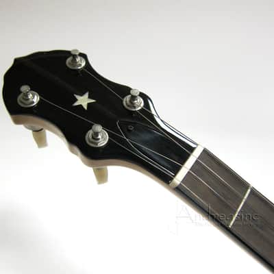 Bob Carlin Left Hand 5-String Banjo w/ Hard Case image 4