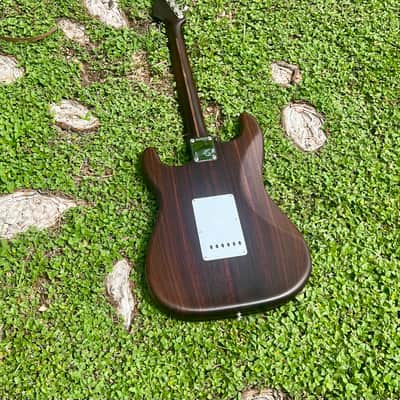 Fender Custom Shop Master Built 56 ROSEWOOD STRAT NOS MBPW 2022 - Solid Rosewood image 21