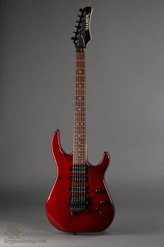 Hamer Diablo II 1994 image 1