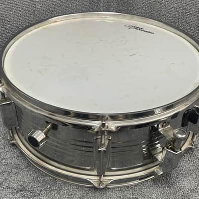 Groove Percussion Snare Drum 14x5 Chrome image 2