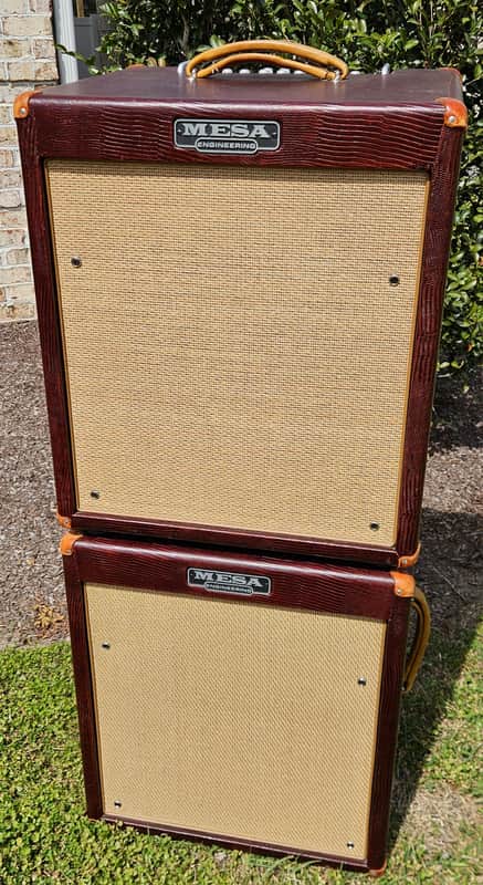 Mesa Boogie Walkabout Scout - Wine Lizard image 1