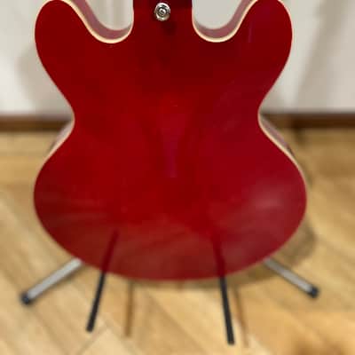 Epiphone ES339 with Gibson pickups & genuine hard case image 7
