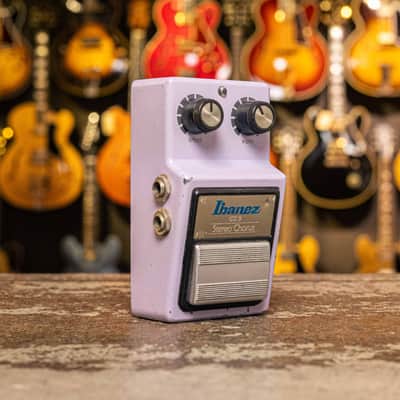 Ibanez CS9 Stereo Chorus 1982 image 3