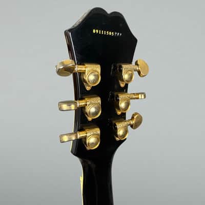 Epiphone B.B. King Lucille 2009 - Ebony image 11