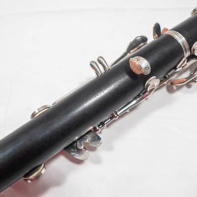 Selmer-Paris Selmer-Paris Series 10 Professional Wood Clarinet, Shop Adjusted, Great Player! image 9