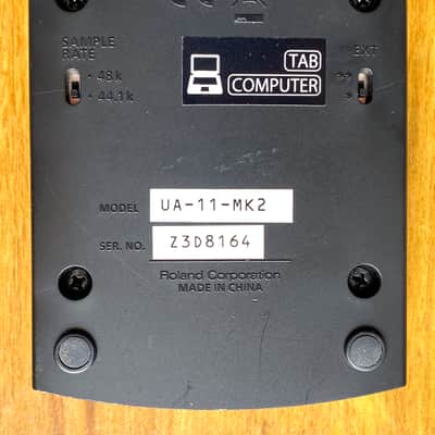 Roland DUO-Capture Audio Interface USB Recording Interface UA-11-MK2 image 10