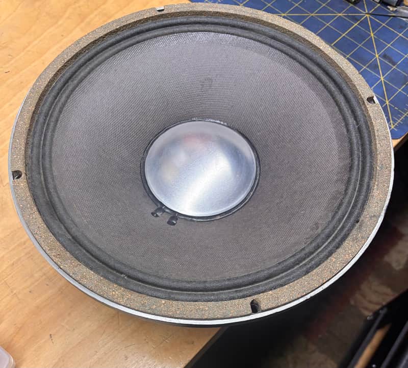 JBL E120 - 8 Ohm, Original Cone image 1